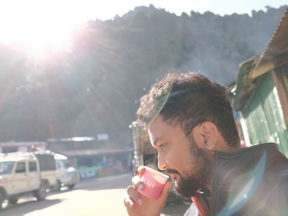 Photo of Chandrashila - My pilgrimage for the second time. by Shashank Sinha