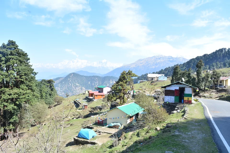 Photo of Chandrashila - My pilgrimage for the second time. by Shashank Sinha