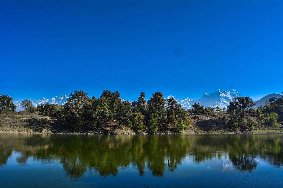 Photo of Chandrashila - My pilgrimage for the second time. 1/1 by Shashank Sinha