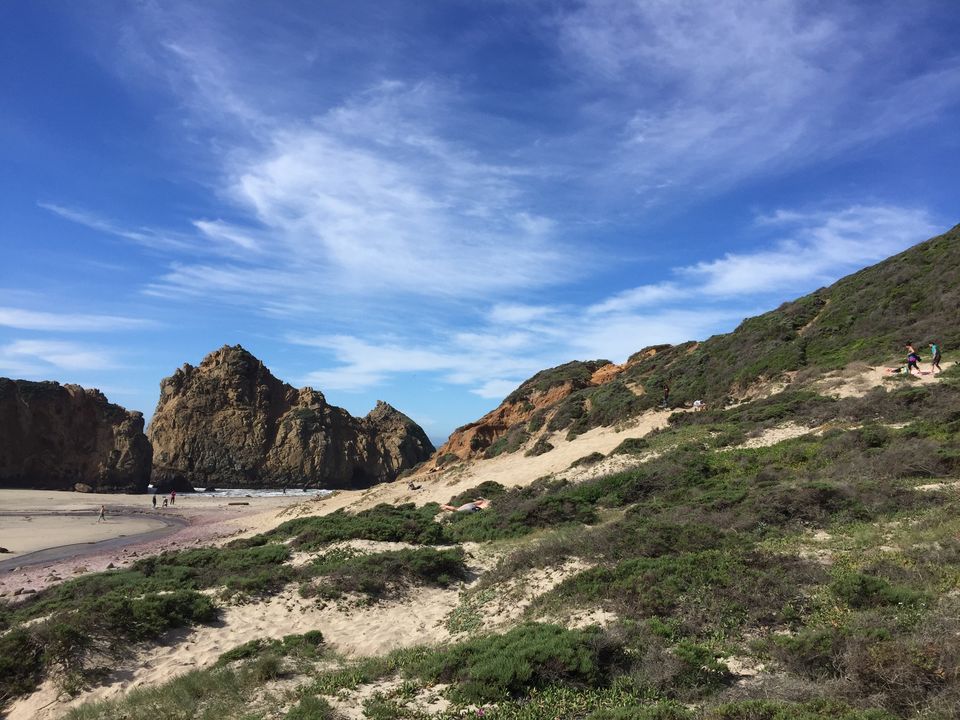 Photo of Driving through the scenic CA1 9/12 by Aswathy