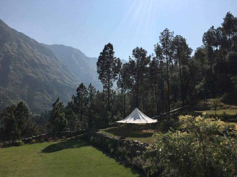 Photo of Trek to Prashar Lake- A photo blog 1/14 by trishna sarma