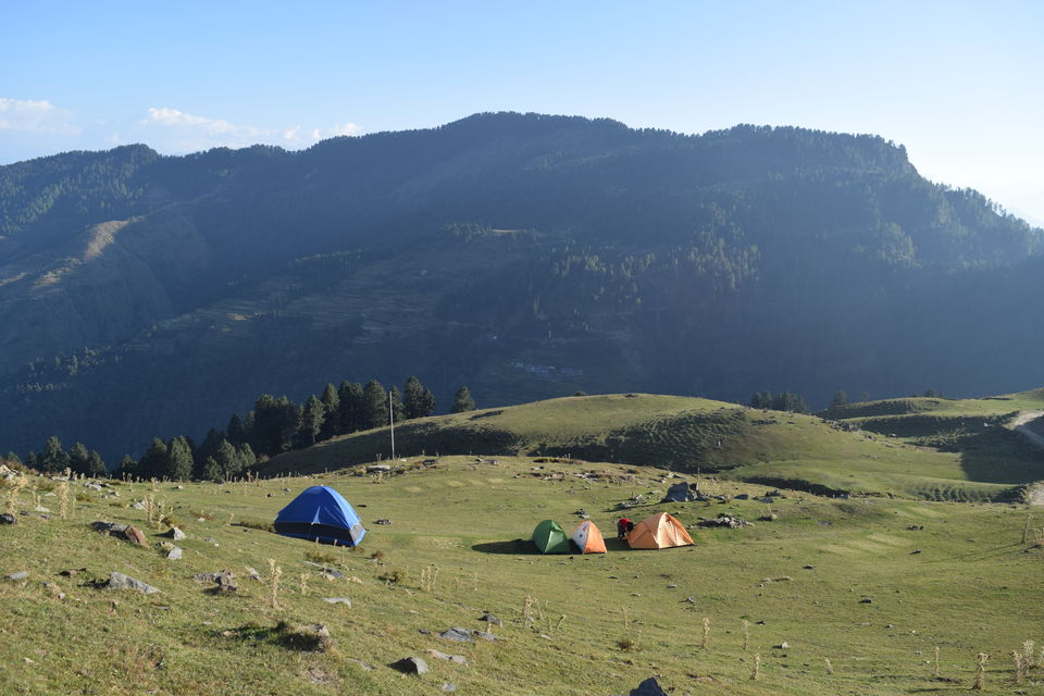 Photo of Trek to Prashar Lake- A photo blog 9/14 by trishna sarma