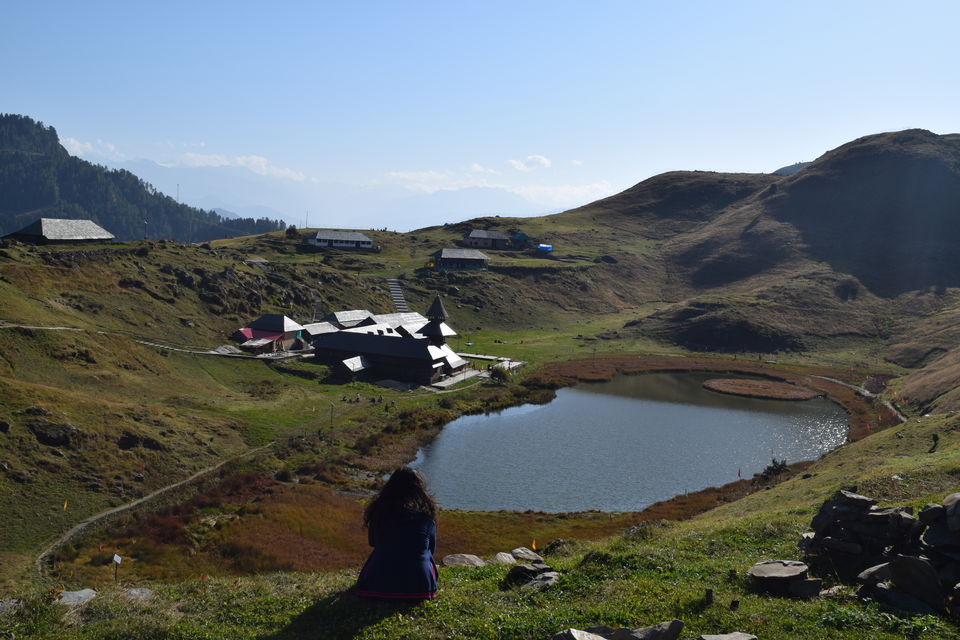 Photo of Trek to Prashar Lake- A photo blog 12/14 by trishna sarma