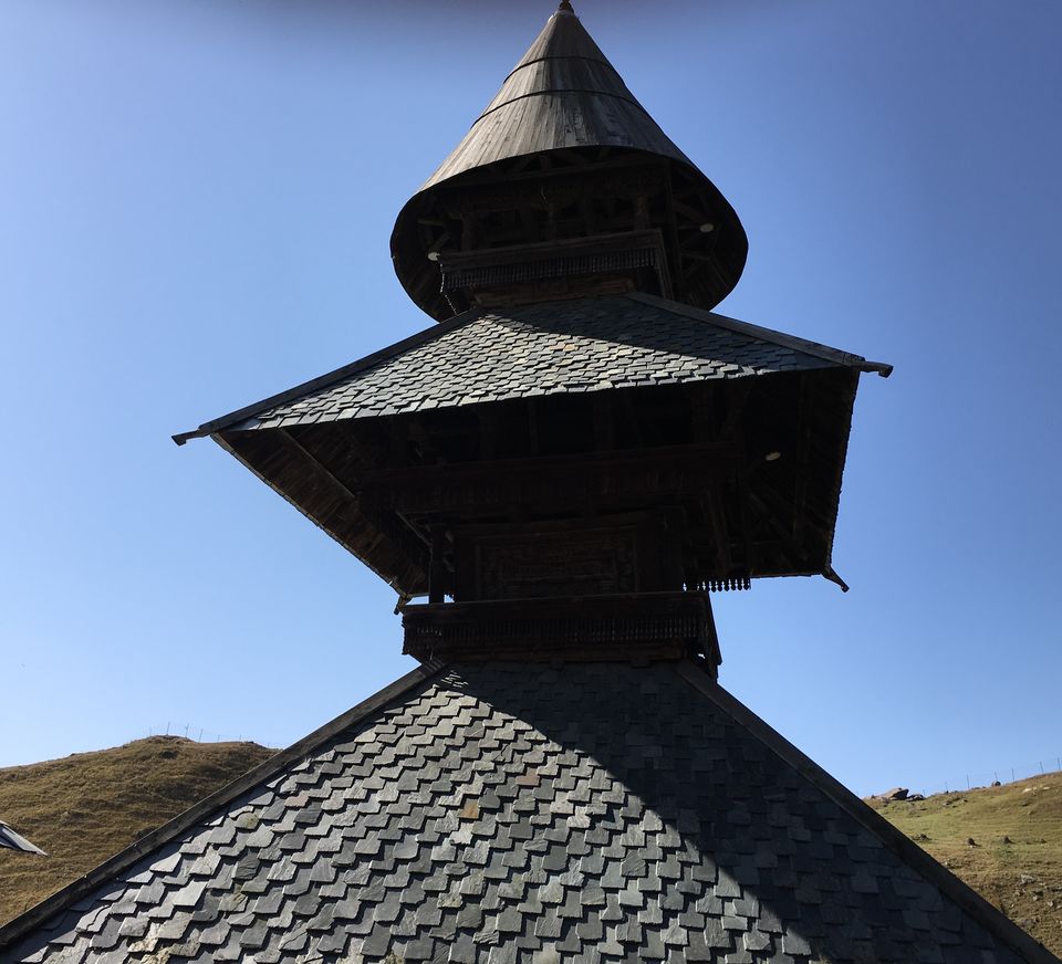 Photo of Trek to Prashar Lake- A photo blog 13/14 by trishna sarma