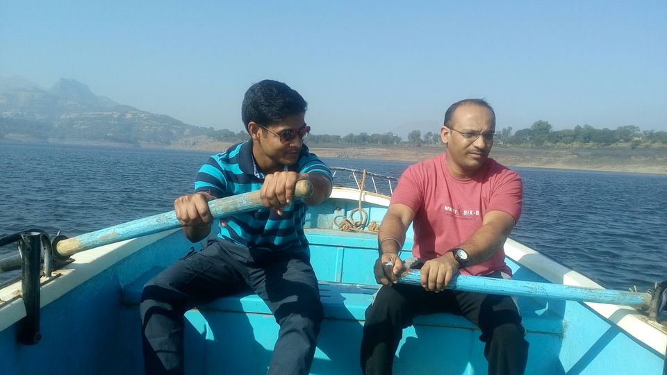 Photo of Bhandardara Lake, Maharashtra by Jaiveer Yadav