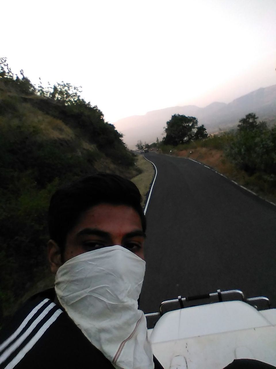 Photo of Kalsubai Peak, Maharashtra, India by Jaiveer Yadav