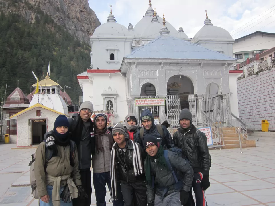 Photo of Gangotri, Uttarakhand, India by Jaiveer Yadav