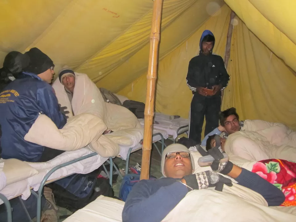 Photo of Bhojwasa, Uttarkashi, Uttarakhand, India by Jaiveer Yadav