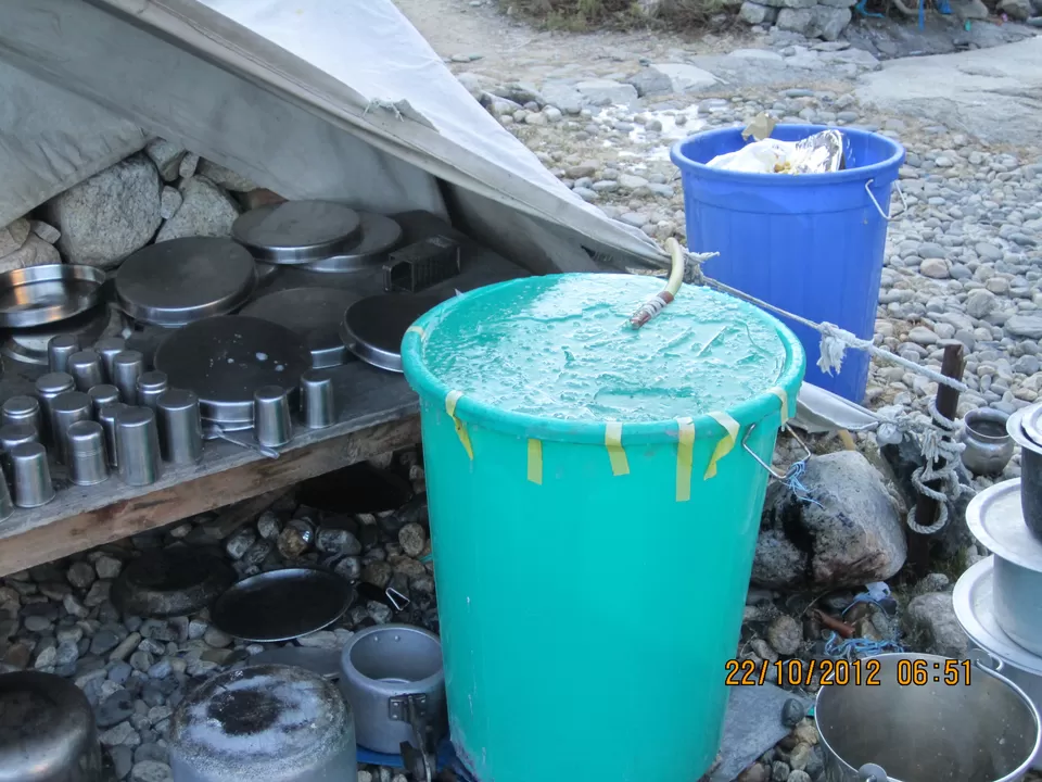 Photo of Bhojwasa, Uttarkashi, Uttarakhand, India by Jaiveer Yadav