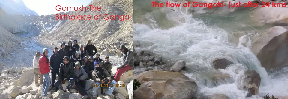 Photo of Bhojwasa, Uttarkashi, Uttarakhand, India by Jaiveer Yadav