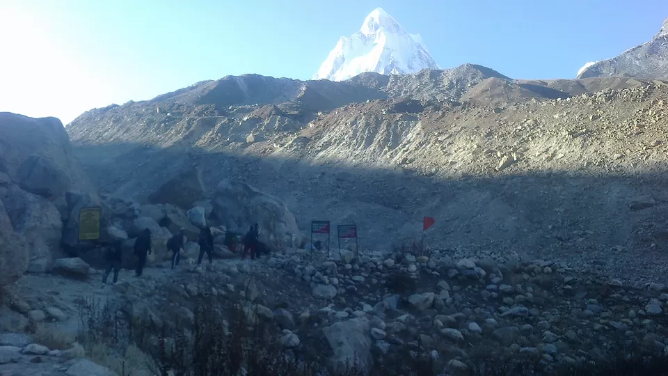 Photo of Bhojwasa, Uttarkashi, Uttarakhand, India by Jaiveer Yadav