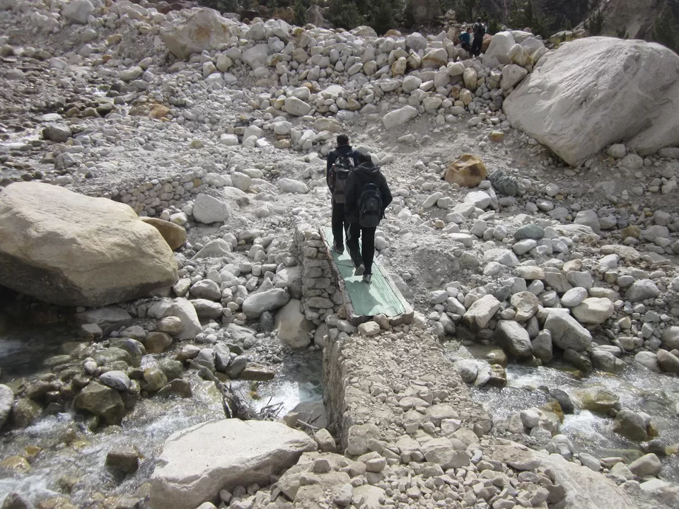 Photo of Bhojwasa, Uttarkashi, Uttarakhand, India by Jaiveer Yadav