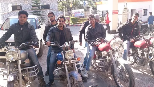 Photo of Rishikesh, Uttarakhand, India by Jaiveer Yadav