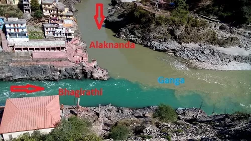 Photo of Devprayag, Uttarakhand, India by Jaiveer Yadav