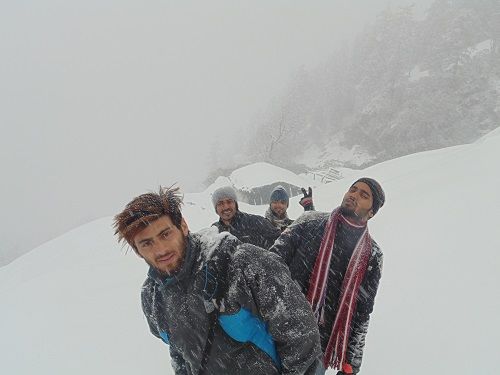 Photo of Bikers’ Bliss- Chopta Part 1 by Jaiveer Yadav
