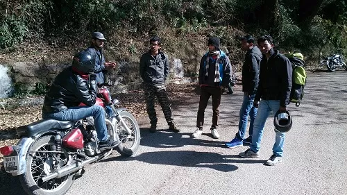 Photo of Bikers’ Bliss-Chopta Day 2 by Jaiveer Yadav