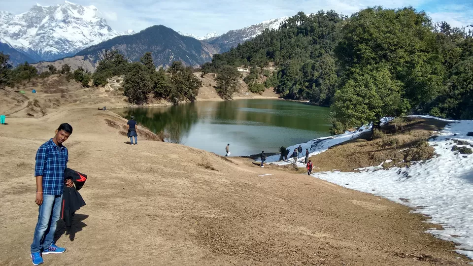 Photo of Deoria Tal, Uttarakhand by Jaiveer Yadav