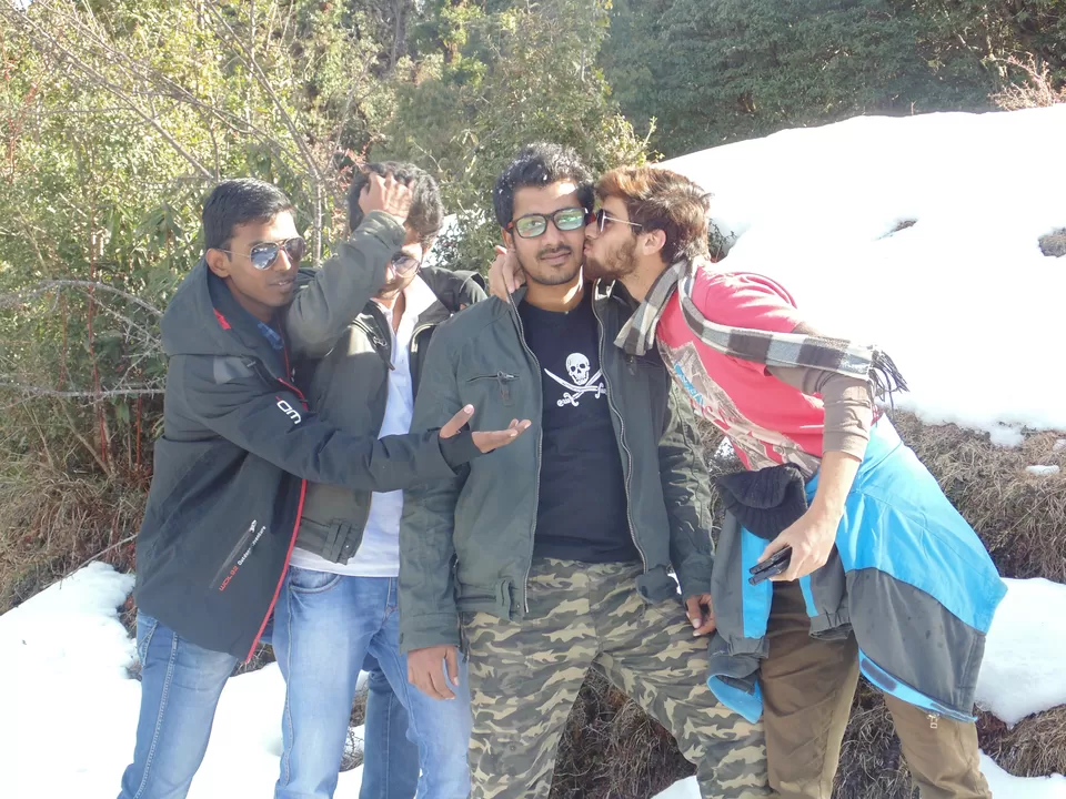 Photo of Deoria Tal, Uttarakhand by Jaiveer Yadav