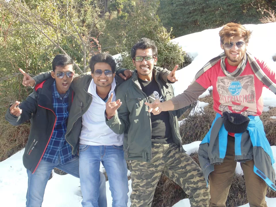 Photo of Deoria Tal, Uttarakhand by Jaiveer Yadav