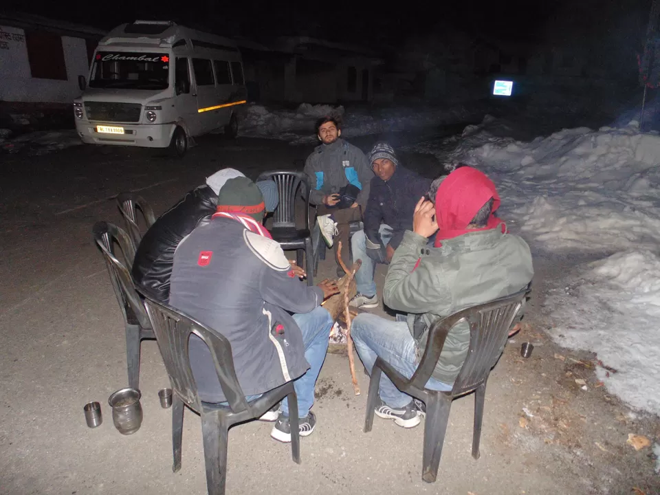 Photo of Chopta, Uttarakhand, India by Jaiveer Yadav