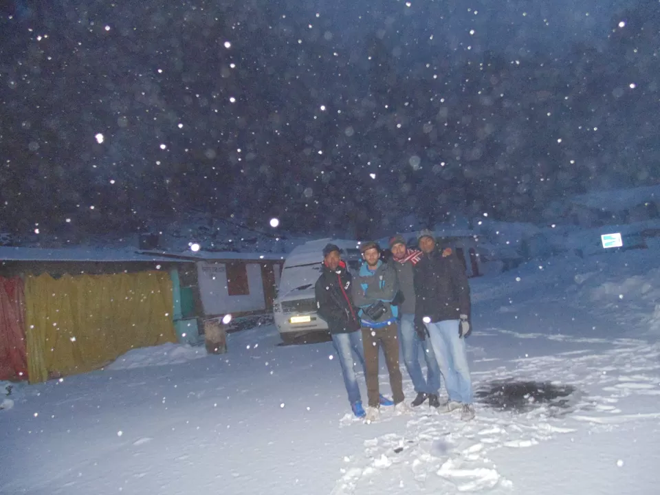 Photo of Chopta, Uttarakhand, India by Jaiveer Yadav