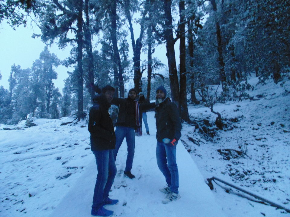 Photo of Biker's Bliss Chopta Day 3 by Jaiveer Yadav