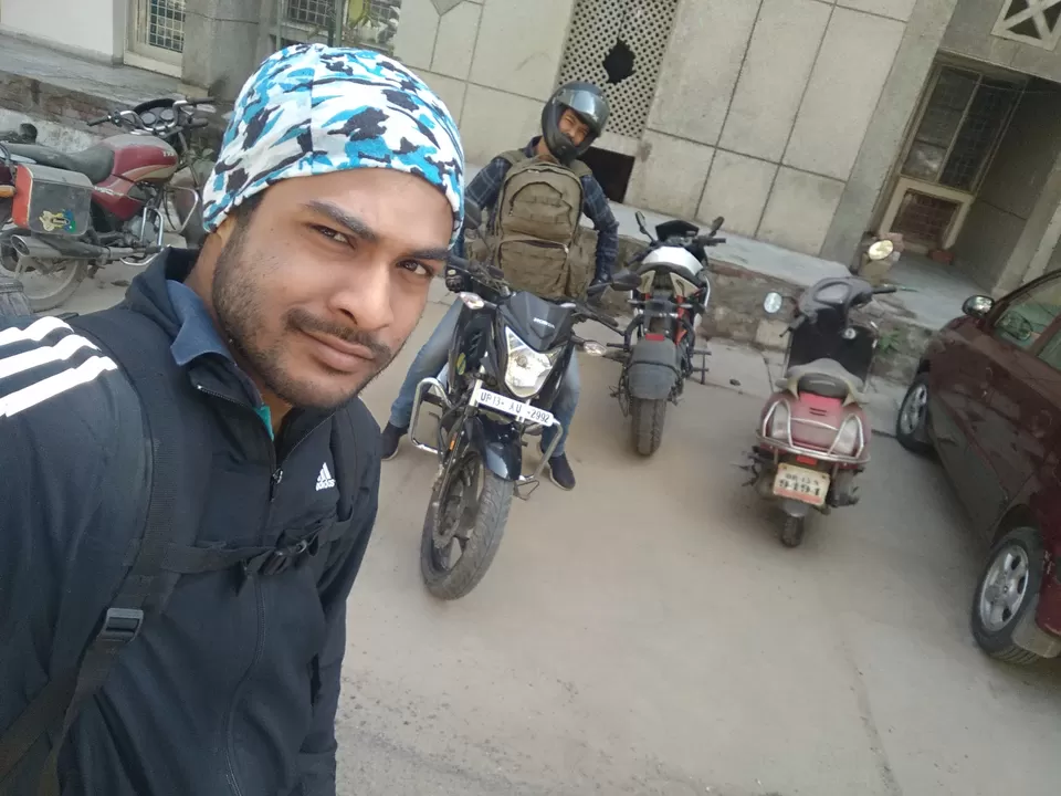 Photo of Ghaziabad, Uttar Pradesh, India by Jaiveer Yadav