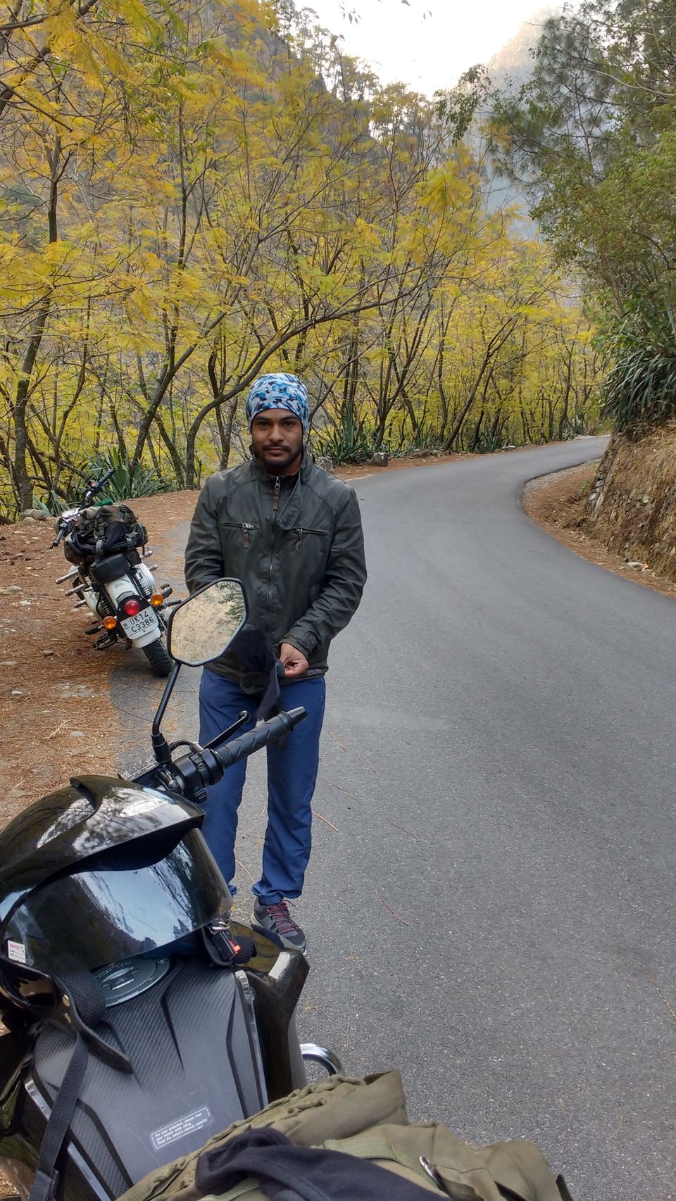 Photo of Karnaprayag, Uttarakhand, India by Jaiveer Yadav