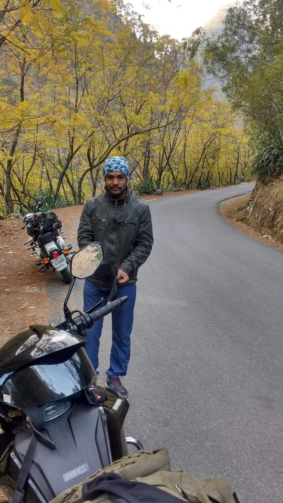 Photo of Karnaprayag, Uttarakhand, India by Jaiveer Yadav