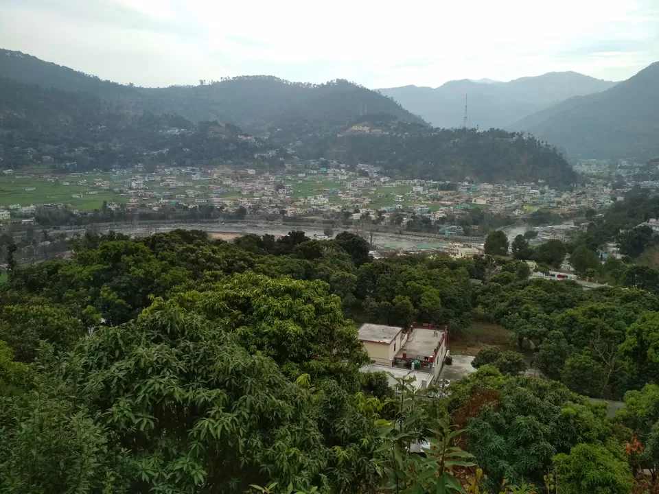 Photo of Khuliya Top- Fantastic Gift for a Trekker by Jaiveer Yadav