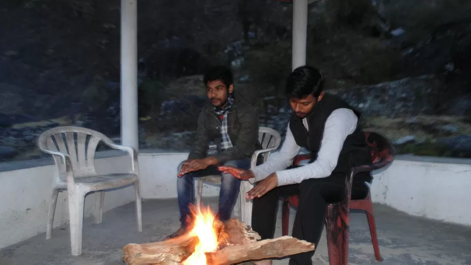 Photo of Khuliya Top- Fantastic Gift for a Trekker by Jaiveer Yadav