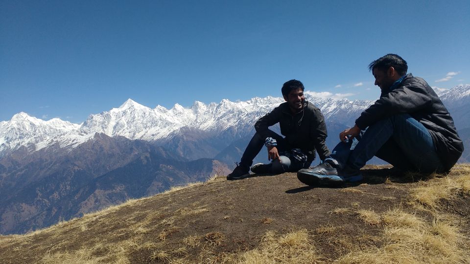 Photo of Khuliya Top- Fantastic Gift for a Trekker by Jaiveer Yadav