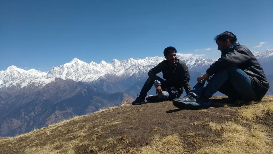 Photo of KMVN Tourist Rest House Munsyari, Munsyari - Thal Road, Munsyari, Uttarakhand, India by Jaiveer Yadav