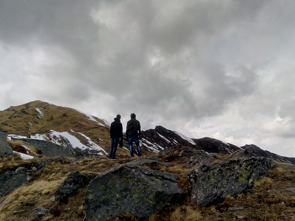 Photo of Khuliya Top- Fantastic Gift for a Trekker by Jaiveer Yadav