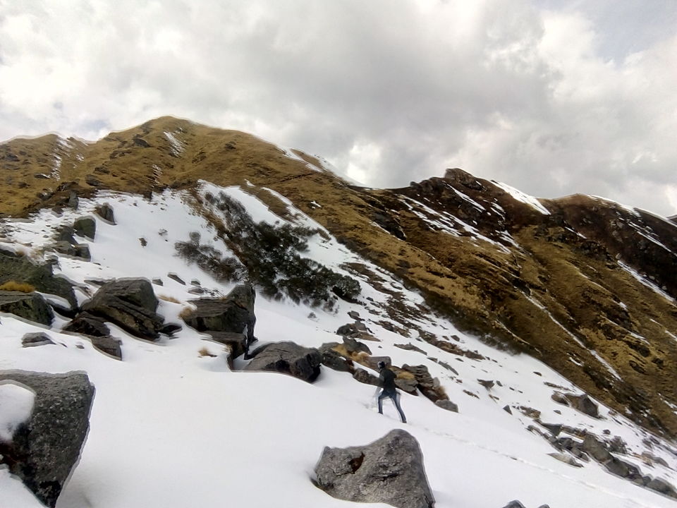 Photo of Khuliya Top- Fantastic Gift for a Trekker by Jaiveer Yadav