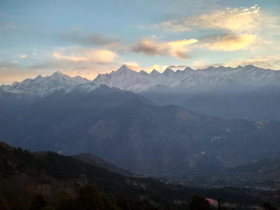 Photo of Panchchuli, Uttarakhand by Jaiveer Yadav