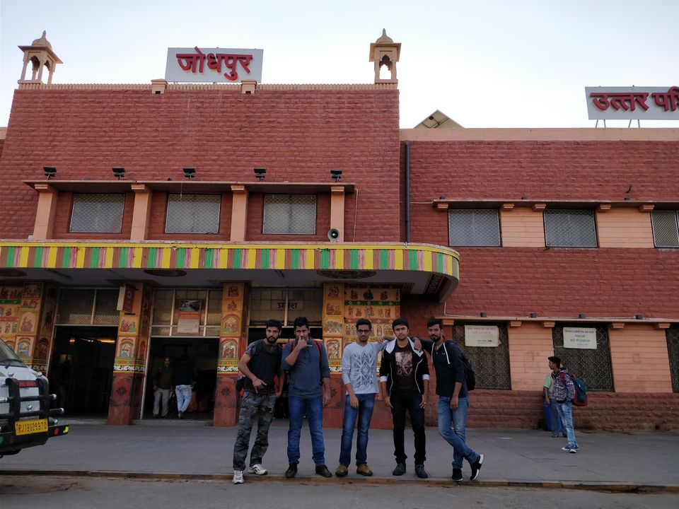 Photo of Jodhpur, Rajasthan, India by Jaiveer Yadav