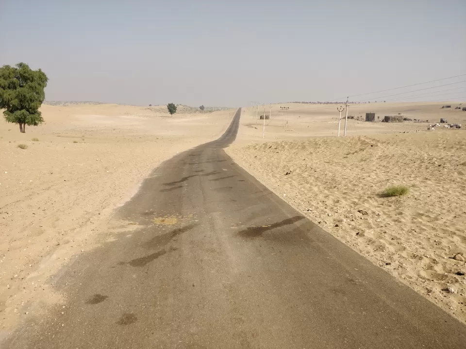 Photo of Tanot, Rajasthan, India by Jaiveer Yadav