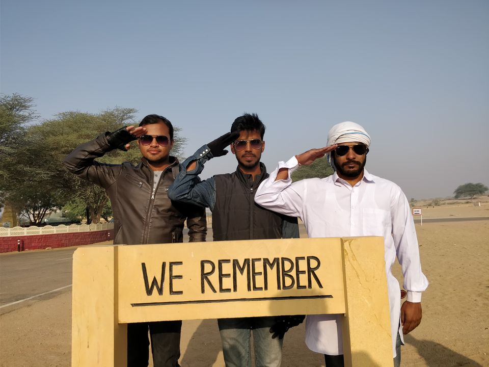 Photo of Longewala, Rajasthan, India by Jaiveer Yadav