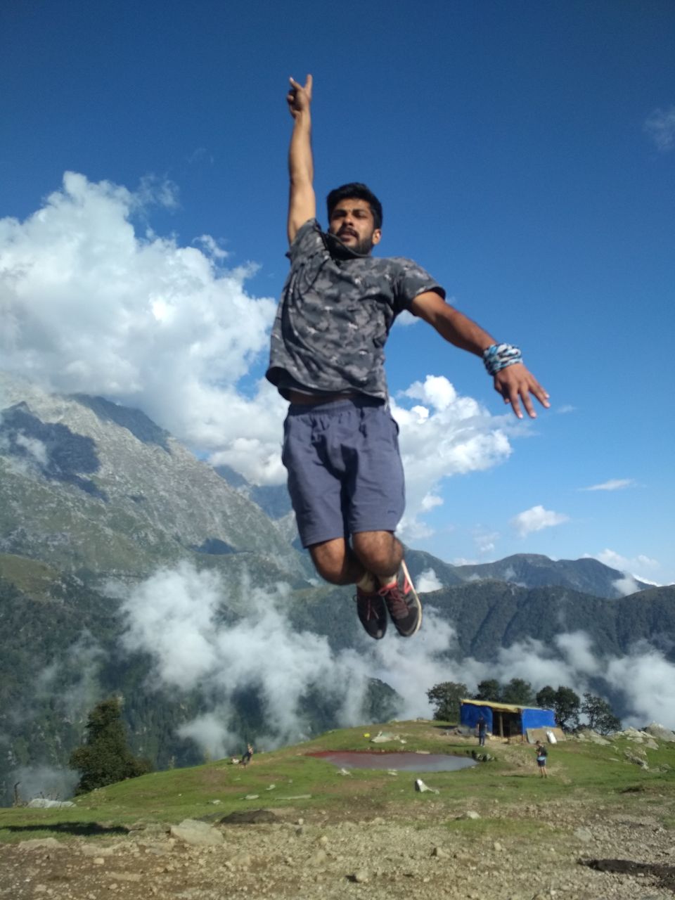 Photo of Triund, Himachal Pradesh by Jaiveer Yadav