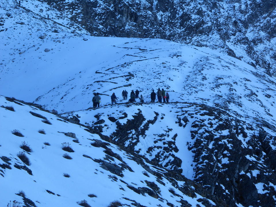 roopkund trek itinerary