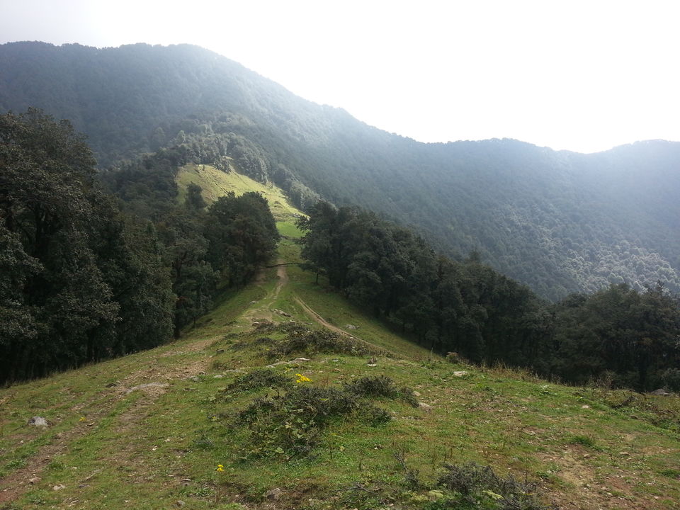 Photo of Nag Tibba, Jaunpur Range, Uttarakhand by Jaiveer Yadav