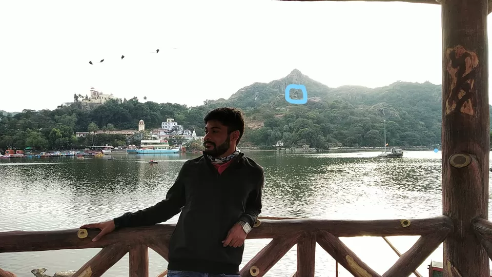 Photo of Nakki Lake, Mount Abu, Rajasthan by Jaiveer Yadav