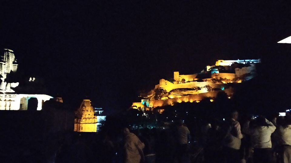 Photo of Kumbhalgarh Fort, Kumbhalgarh, Rajasthan, India by Jaiveer Yadav