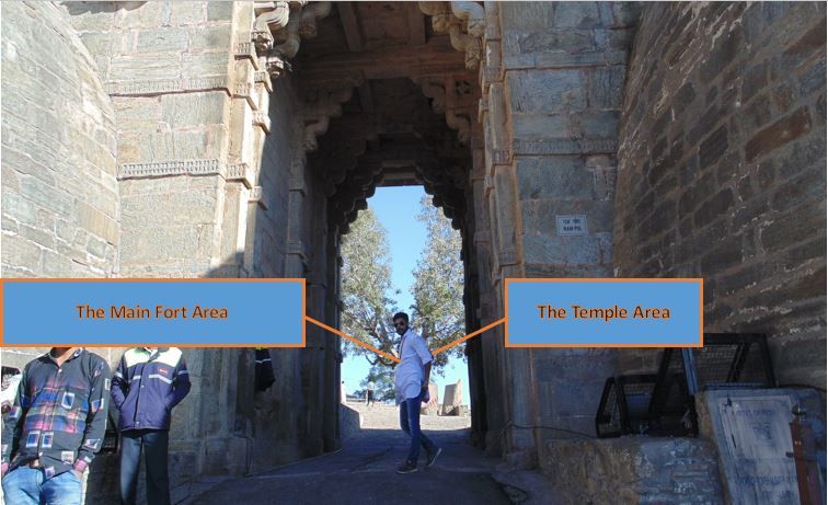 Photo of Glimpses of Kumbhalgarh Fort by Jaiveer Yadav