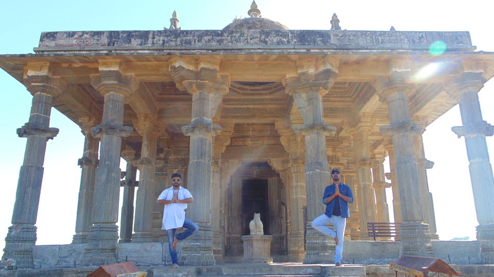 Photo of Glimpses of Kumbhalgarh Fort by Jaiveer Yadav