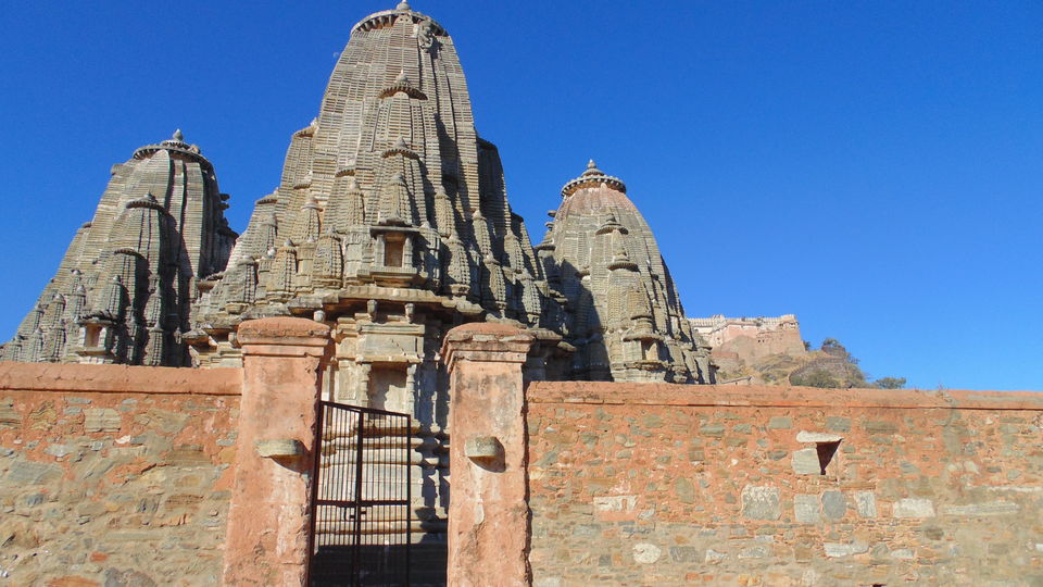 Photo of Glimpses of Kumbhalgarh Fort by Jaiveer Yadav
