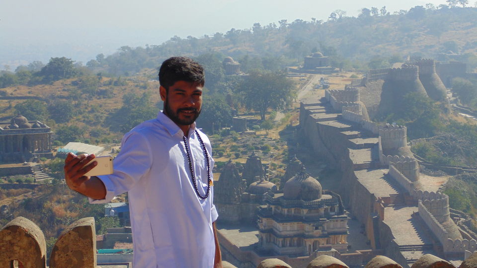Photo of Glimpses of Kumbhalgarh Fort by Jaiveer Yadav