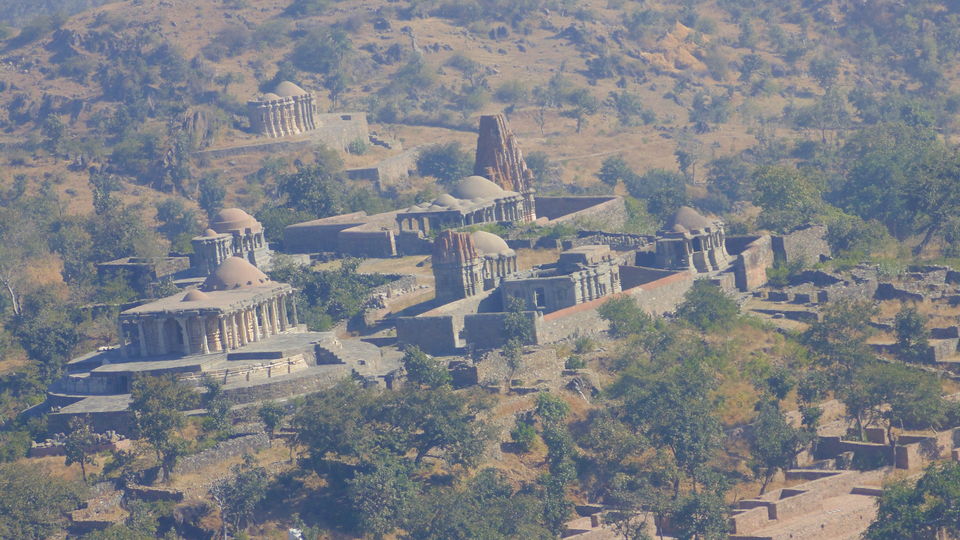 Photo of Glimpses of Kumbhalgarh Fort by Jaiveer Yadav