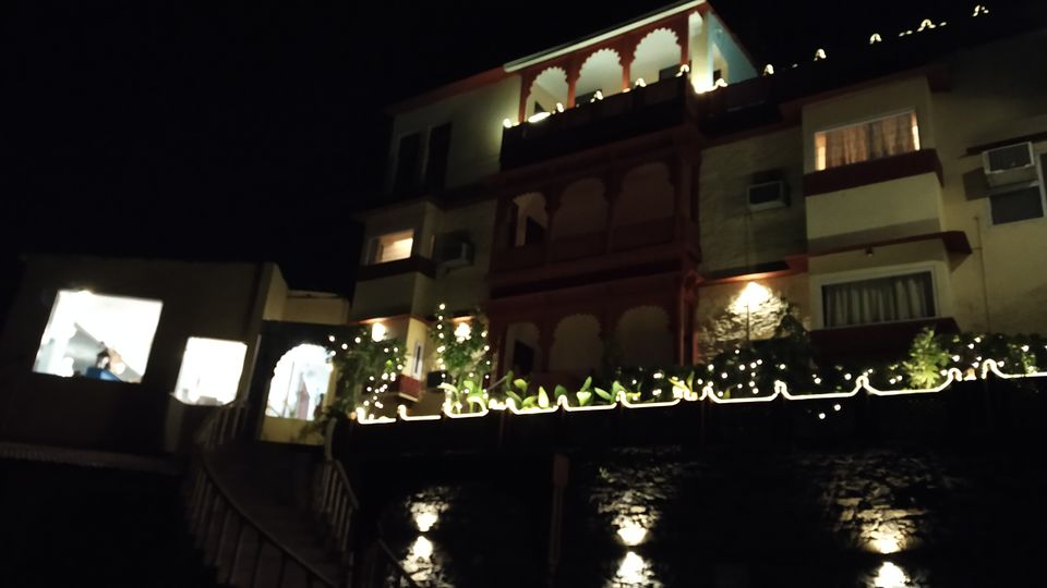 Photo of Hotel Kumbhal Castle, Qila Kumbhalgarh, Rajasthan, India by Jaiveer Yadav